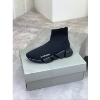 발렌시아가 남여공용 부츠