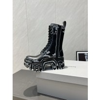 발렌시아가 남여공용 부츠