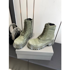 발렌시아가 남여공용 부츠