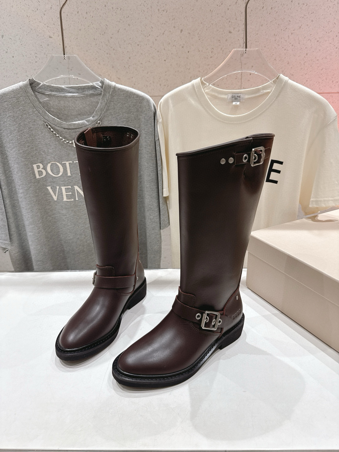 골든구스 여자 부츠