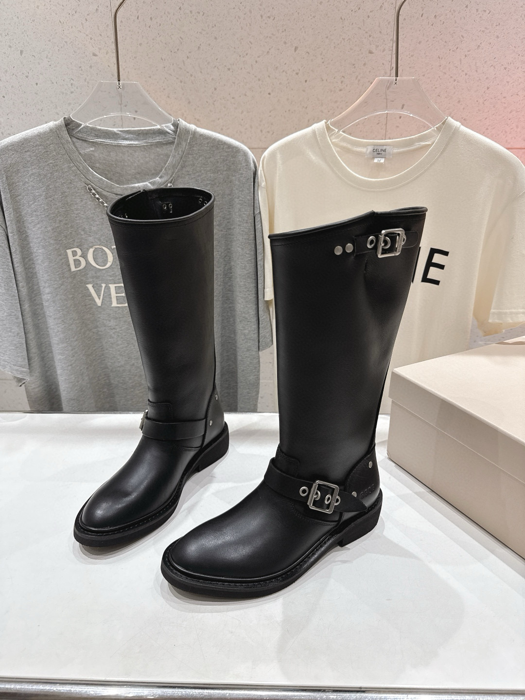 골든구스 여자 부츠