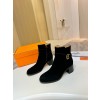 에르메스 6CM 여자 부츠