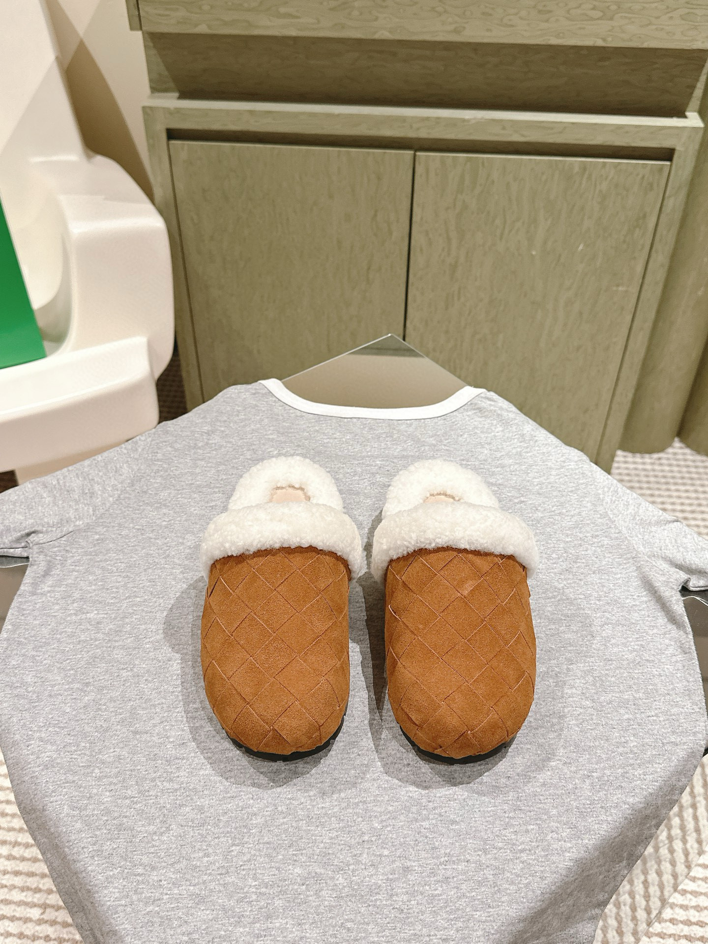 보테가베네타 여자 부츠