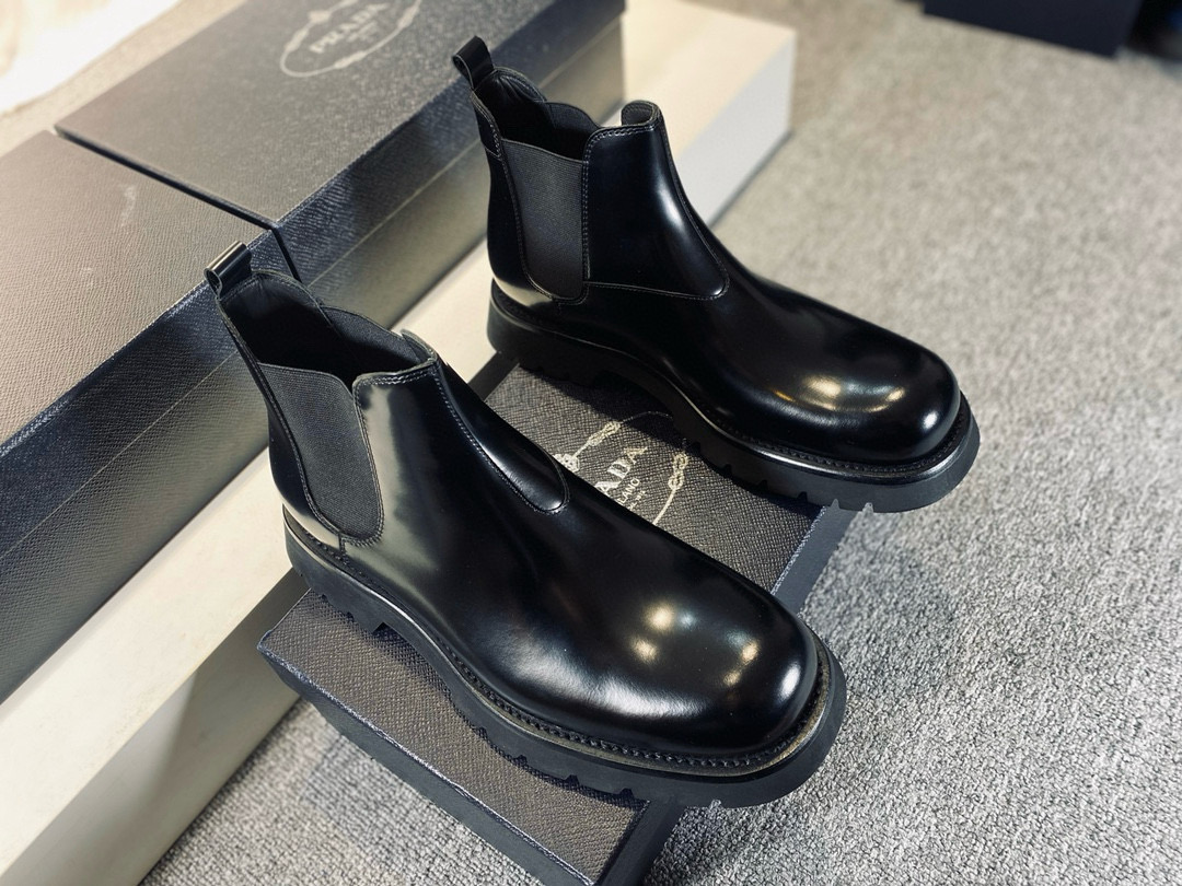 살바토레 페라가모 남자 부츠