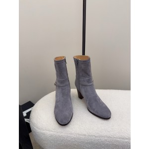 발렌티노 7.5CM 여자 부츠