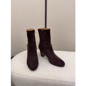 발렌티노 7.5CM 여자 부츠