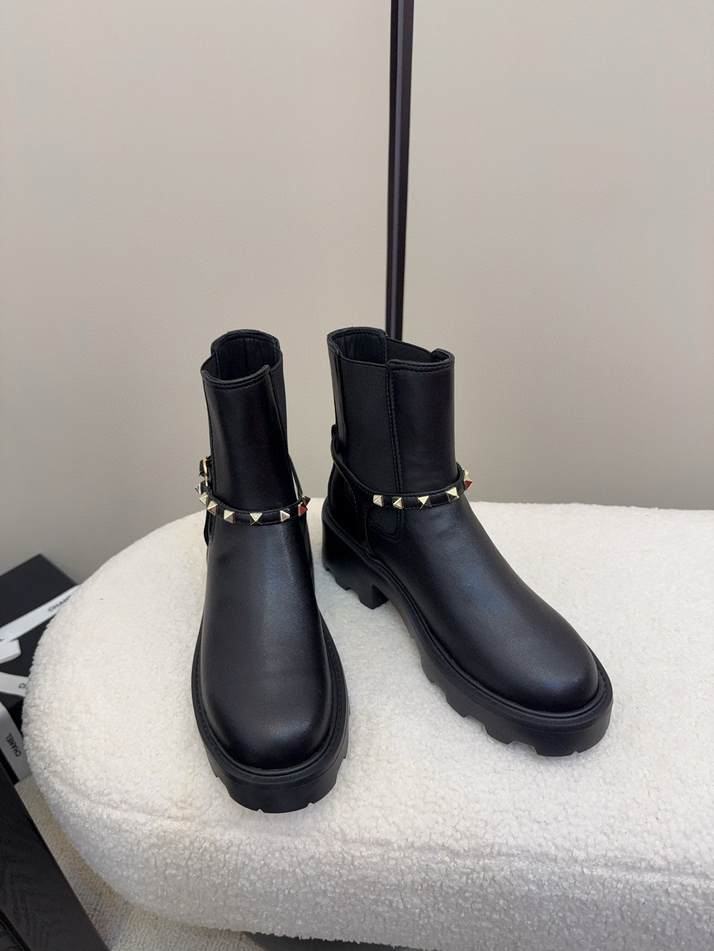 발렌티노 여자 부츠