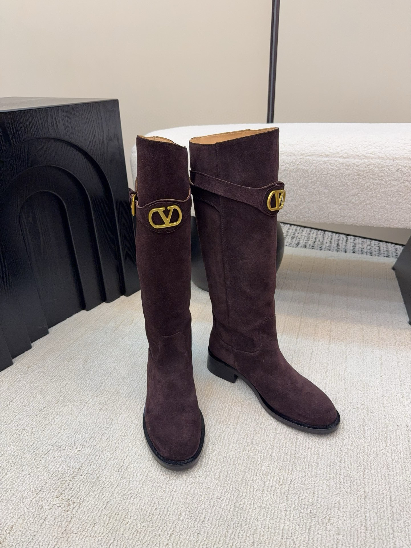 발렌티노 여자 부츠