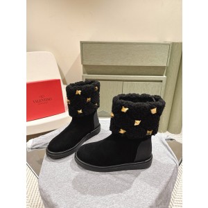 발렌티노 여자 부츠