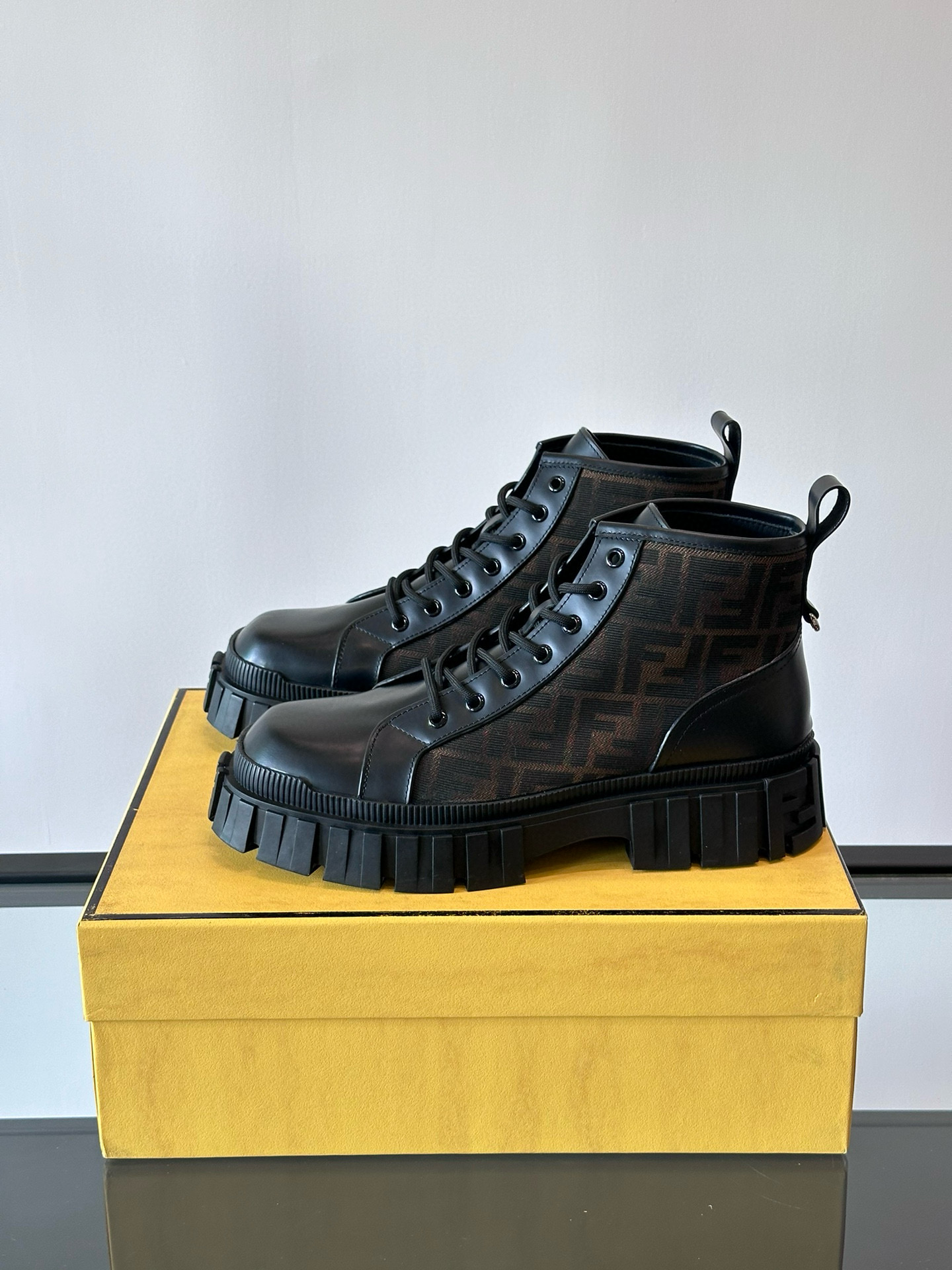 펜디 남자 부츠