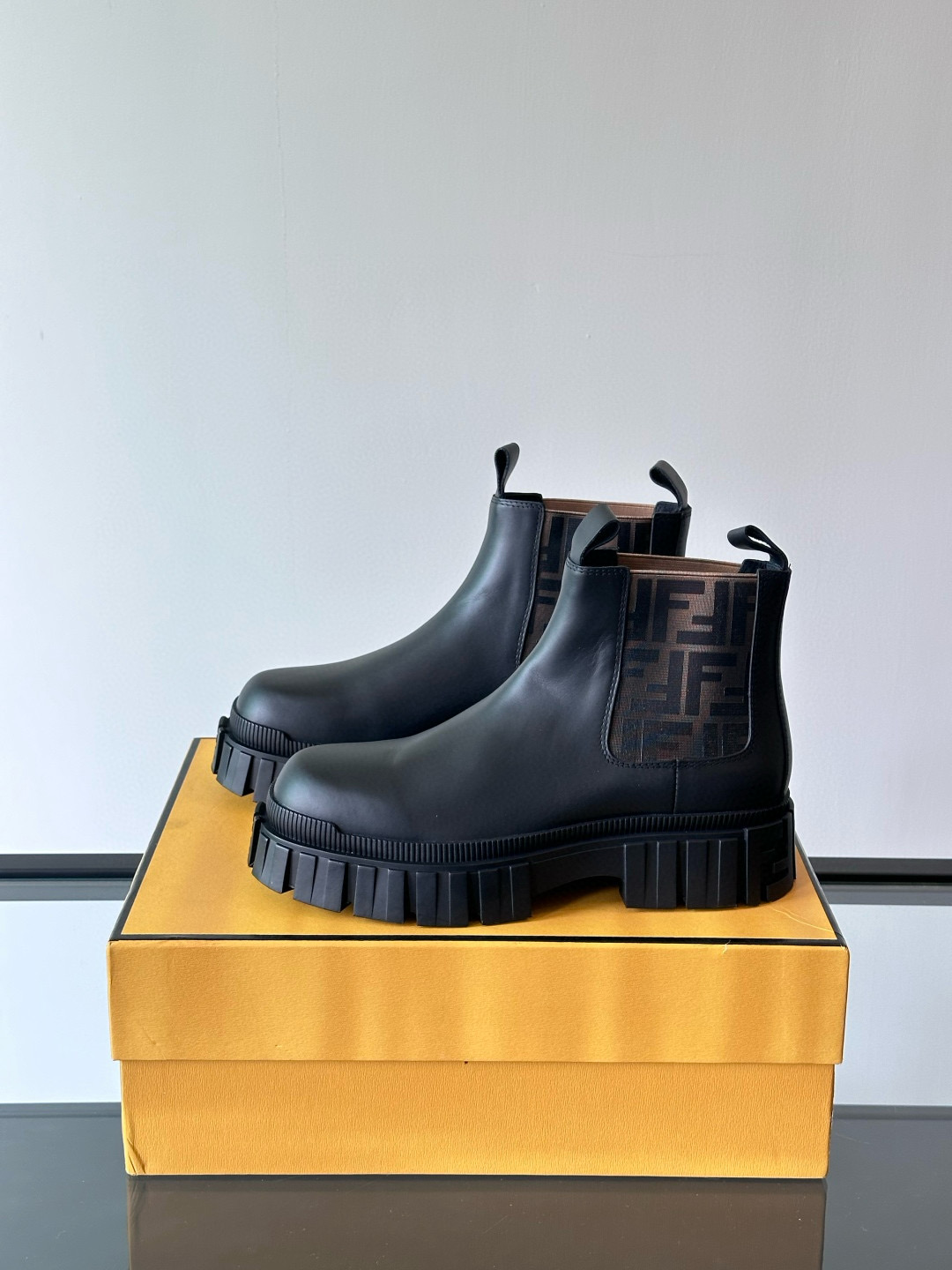 펜디 남자 부츠