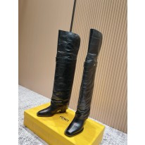 펜디 6CM 여자 부츠