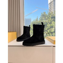 펜디 여자 부츠