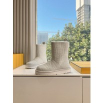 펜디 여자 부츠