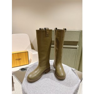 펜디 여자 부츠