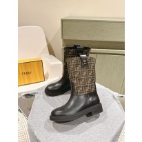 펜디 여자 부츠