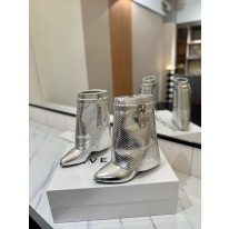 지방시 8.5CM 여자 부츠