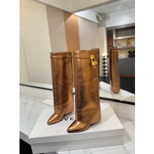 지방시 8.5CM 여자 부츠