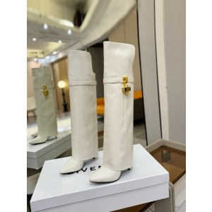 지방시 10.5CM 여자 부츠