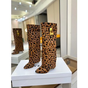 지방시 10.5CM 여자 부츠