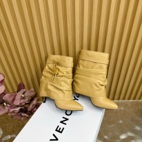 지방시 9.5CM 여자 부츠