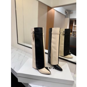 지방시 8.5CM 여자 부츠