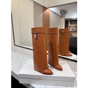 지방시 8.5CM 여자 부츠