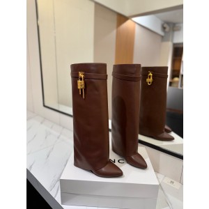 지방시 8.5CM 여자 부츠