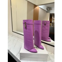 지방시 8.5CM 여자 부츠