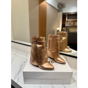 지방시 8.5CM 여자 부츠