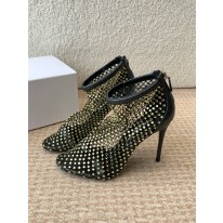 돌체앤가바나 10CM 여자 부츠