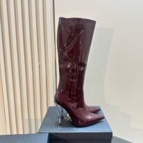 베르사체 10.5CM 여자 부츠