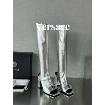 베르사체 10.5CM 여자 부츠