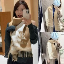 샤넬 스카프