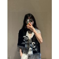 샤넬 스카프
