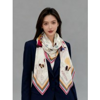 샤넬 스카프