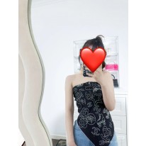 샤넬 스카프