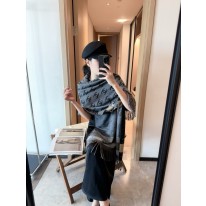 샤넬 스카프
