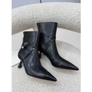 지미추 6.5CM 여자 부츠