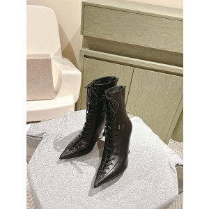 지미추 9CM 여자 부츠