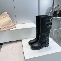 지미추 4.5CM 여자 부츠