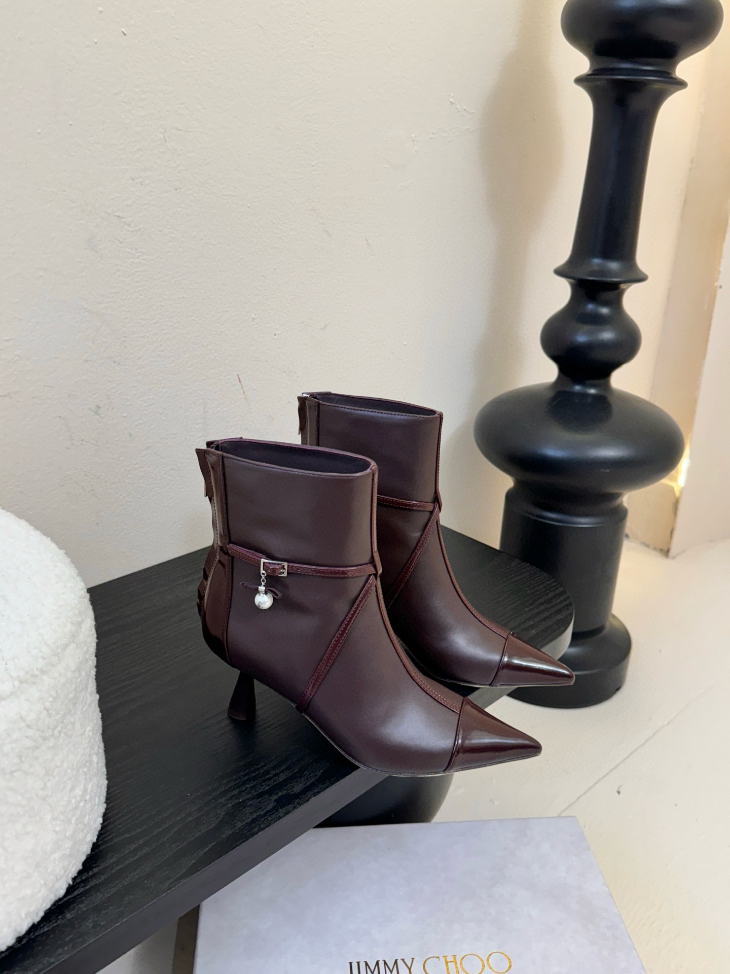 지미추 여자 부츠