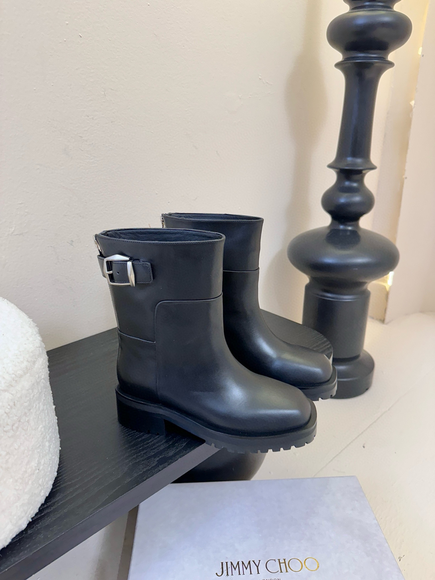 지미추 여자 부츠