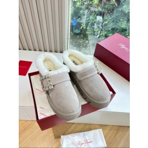 로저비비에 여자 부츠