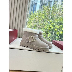 로저비비에 여자 부츠