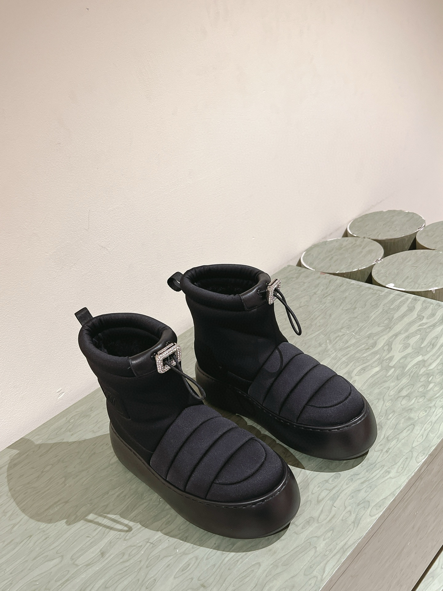 로저비비에 여자 부츠