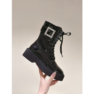 로저비비에 3CM 여자 부츠