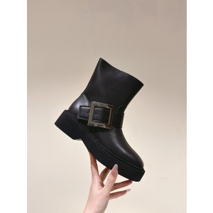 로저비비에 3CM 여자 부츠