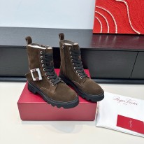 로저비비에 여자 부츠