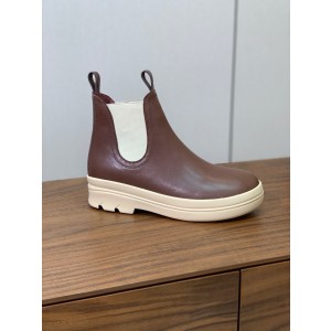 로로피아나 여자 부츠